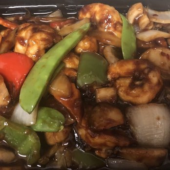 Fortune Cookie - Shrimp with garlic sauce - Chinese Near Me - Atlanta, Georgia