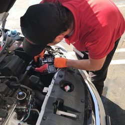 AutoZone Auto Parts - AUTOZONE!!! You're great and your customer service is outstanding, a new battery and free installment!!