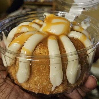 Nothing Bundt Cakes - Churro Dulce de Leche - Bakeries Near Me - Reynoldsburg, Ohio Nothing Bundt Cakes - Churro Dulce de Leche - Bakeries Near Me - Reynoldsburg, Ohio