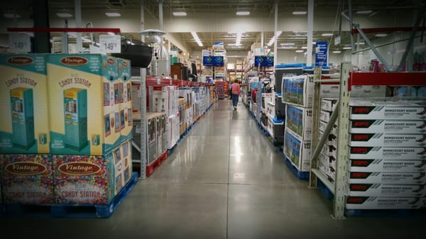 Sam's Club by null