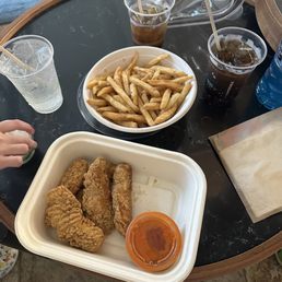 This is what 51 bucks will give you. Damn right you didn't get a tip. This is what 51 bucks will give you. Damn right you didn't get a tip.