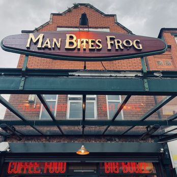 Man Bites Frog - Bars Near Me - Manchester, XGM Man Bites Frog - Bars Near Me - Manchester, XGM
