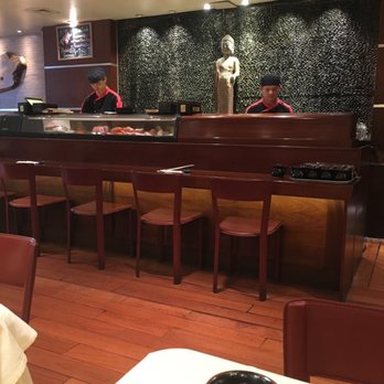 Azuki - Sushi Bar...Chefs prepping fresh sushi - Japanese Near Me - New York, New York Azuki - Sushi Bar...Chefs prepping fresh sushi - Japanese Near Me - New York, New York