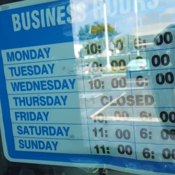Anime King - Posted hours. Came during business hours and no on there. - Toy Stores Near Me - Irvine, California Anime King - Posted hours. Came during business hours and no on there. - Toy Stores Near Me - Irvine, California