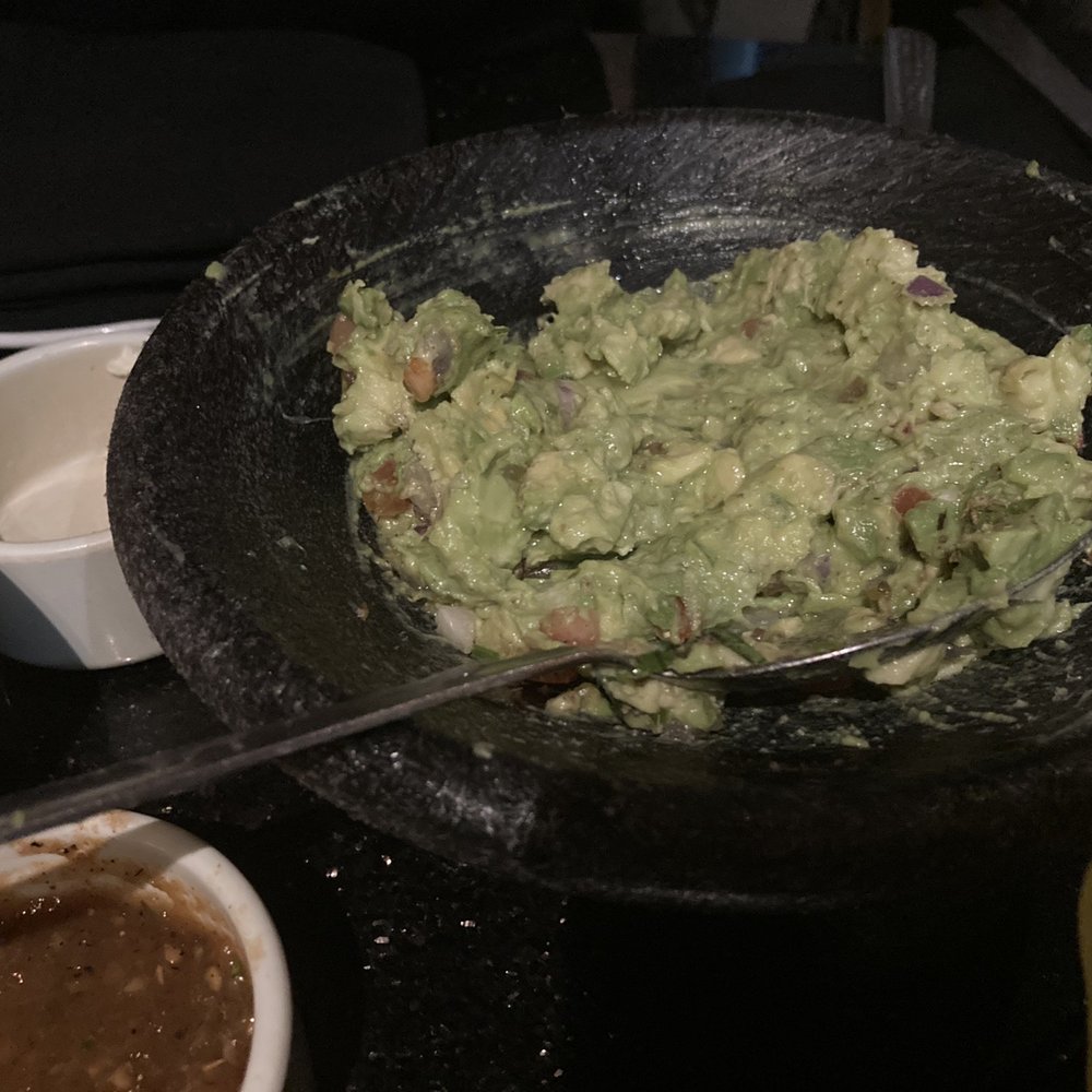 Sinigual - Side of Chips & Guacamole - Mexican Near Me - Manhattan, New York