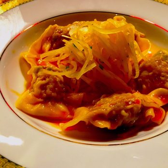 Tiger Fork - Humble Plate of Chili Wontons - Chinese Near Me - Washington, DC, District of Columbia Tiger Fork - Humble Plate of Chili Wontons - Chinese Near Me - Washington, DC, District of Columbia
