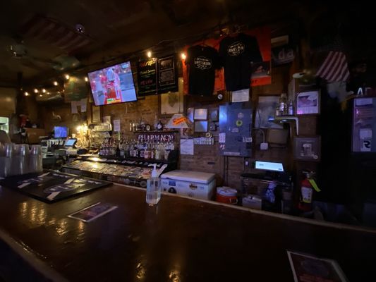 Adair's Saloon by null