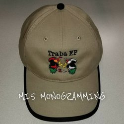 MIS Monogramming