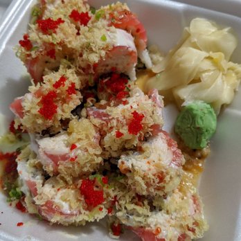 Maya Sushi - Maya special! - Sushi Bars Near Me - Fresno, California Maya Sushi - Maya special! - Sushi Bars Near Me - Fresno, California
