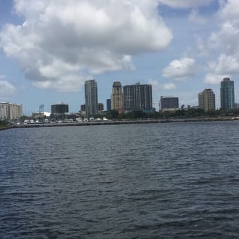 Pier Dolphin Cruises - Got amazing views of the skyline of downtown St. Peter's - Boat Charters Near Me - St Petersburg, Florida Pier Dolphin Cruises - Got amazing views of the skyline of downtown St. Peter's - Boat Charters Near Me - St Petersburg, Florida