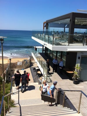 Merewether Surfhouse by null