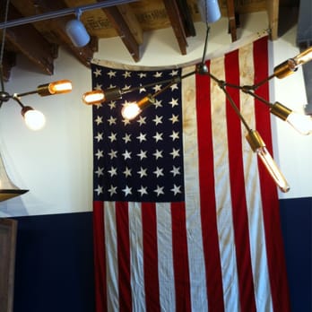 Rail & Anchor - 48 star flag - Home Decor Near Me - Royal Oak, Michigan Rail & Anchor - 48 star flag - Home Decor Near Me - Royal Oak, Michigan