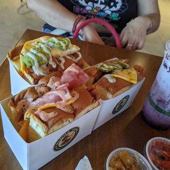 Goldmiss - Coffee & Tea Near Me - Honolulu, Hawaii