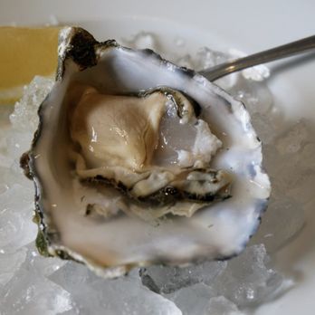 The Mussel and Steak Bar - Fresh oyster - Seafood Near Me - Edinburgh, EDH