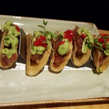 Herringbone Waikiki - Tuna Tacos - Seafood Near Me - Honolulu, Hawaii Herringbone Waikiki - Tuna Tacos - Seafood Near Me - Honolulu, Hawaii