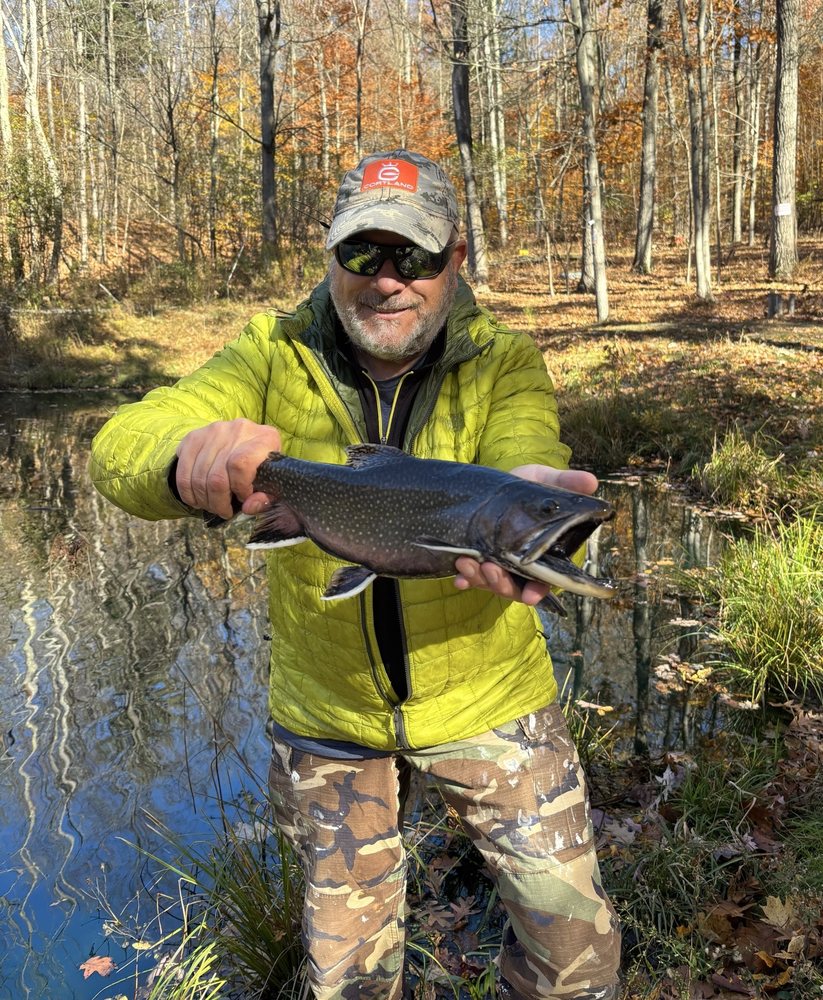 Finger Lakes Fly Fishing Logo