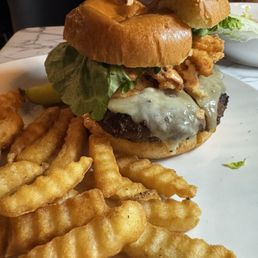 Ghost burger Ghost burger