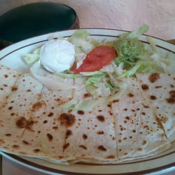 Avilas El Ranchito - Cheese Quesadilla $3.25 - Mexican Near Me - Costa Mesa, California