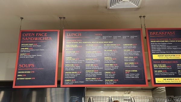 Menu photo 1 Utopia Bagels Long Island City, NY Menu photo 1 Utopia Bagels Long Island City, NY
