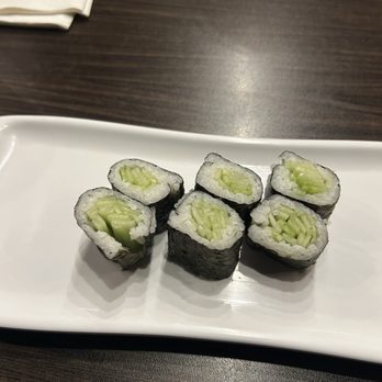 Sushi Bomb - T80. Cucumber Roll - Japanese Near Me - Pittsburgh, Pennsylvania Sushi Bomb - T80. Cucumber Roll - Japanese Near Me - Pittsburgh, Pennsylvania