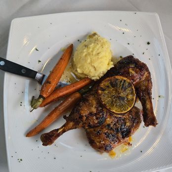 Cafe Aroma - Duck a l'Orange - Italian Near Me - Idyllwild, California