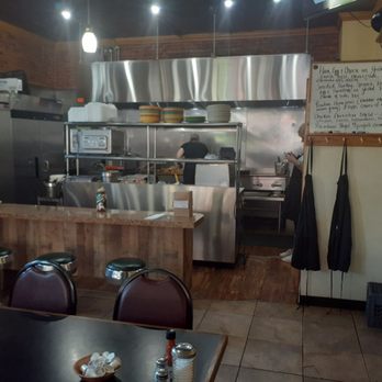 Hoppy Days Diner - The cooking area - Desserts Near Me - Willimantic, Connecticut