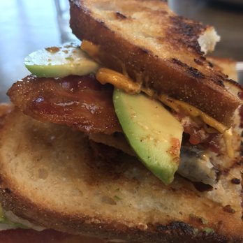Standard Service - Heath - Loaded grill cheese - New American Near Me - Heath, Texas Standard Service - Heath - Loaded grill cheese - New American Near Me - Heath, Texas