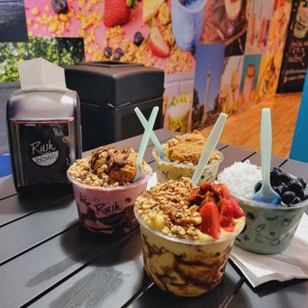 Rush Bowls - Juice Bars & Smoothies Near Me - Westfield, New Jersey Rush Bowls - Juice Bars & Smoothies Near Me - Westfield, New Jersey