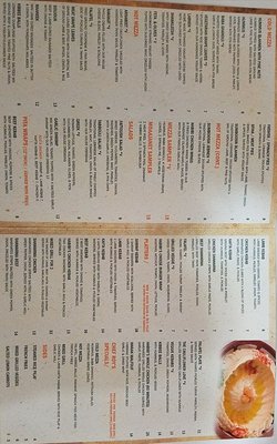 Menu photo 8 Habibi's Middle Eastern Kitchen North Attleborough, MA Menu photo 8 Habibi's Middle Eastern Kitchen North Attleborough, MA