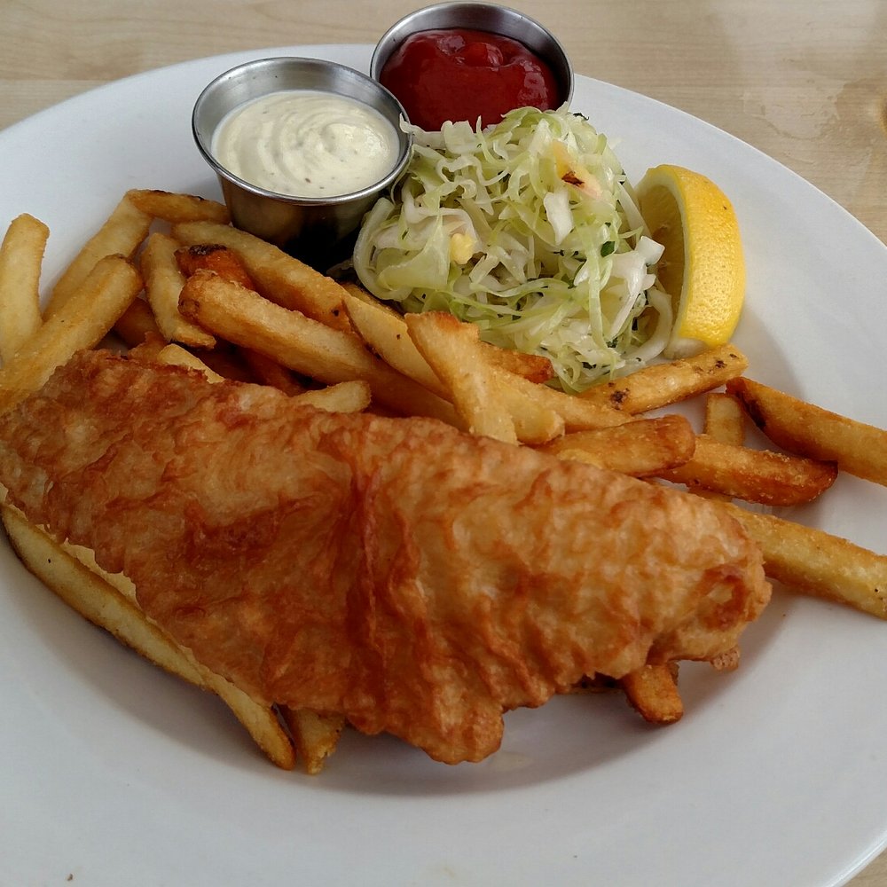 Starboard Grill - Seafood Near Me - Port Alberni, British Columbia