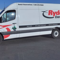 Ryder Truck Rental