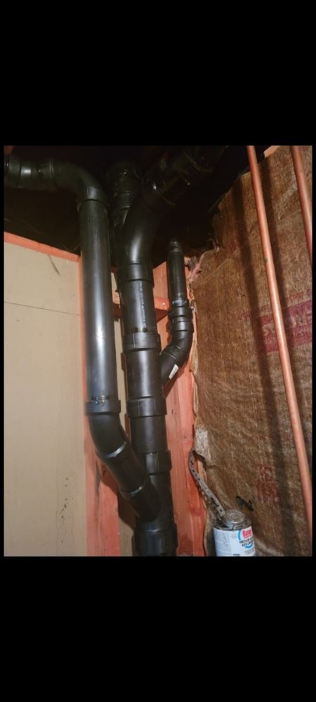 Slide of Vortex Plumbing