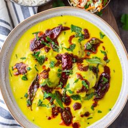 Atulya Bharat - Kadhi Rice Combo
