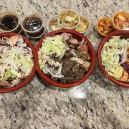 Combo Bowl