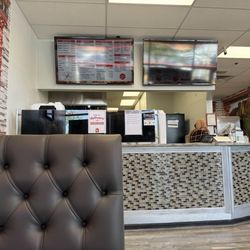 Kabob Corner - Front desk/counter