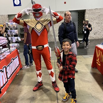 WonderCon - Toy Stores Near Me - Anaheim, California