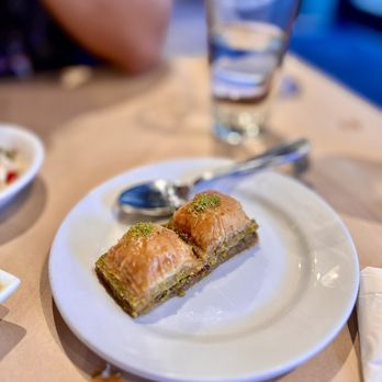 Oren's Hummus - Baklava 2 pieces - Mediterranean Near Me - San Francisco, California Oren's Hummus - Baklava 2 pieces - Mediterranean Near Me - San Francisco, California