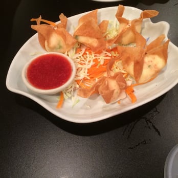 Mai Thai - Crab puffs - Sushi Bars Near Me - Florence, Kentucky Mai Thai - Crab puffs - Sushi Bars Near Me - Florence, Kentucky