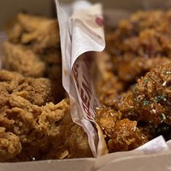 Pelicana Chicken - Crispy Ban Ban Boneless