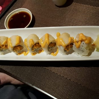 M Sushi - I forgot what this was, but it was pretty and yummy - Sushi Bars Near Me - Charlottesville, Virginia M Sushi - I forgot what this was, but it was pretty and yummy - Sushi Bars Near Me - Charlottesville, Virginia