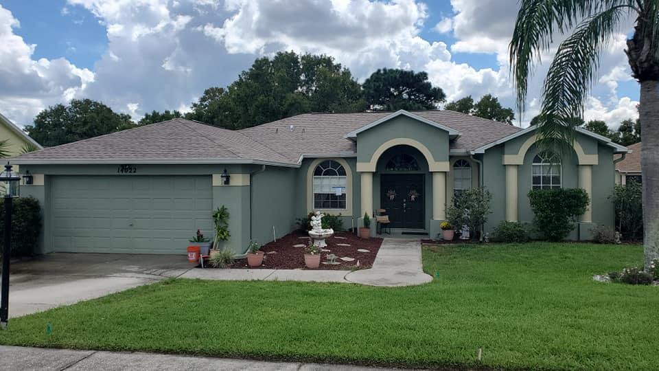 Slide of Keith Melady Roofing