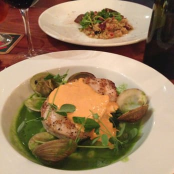 District Table and Bar - Grilled swordfish and grilled leg of lamb,,,,amazing! - New American Near Me - Stuart, Florida District Table and Bar - Grilled swordfish and grilled leg of lamb,,,,amazing! - New American Near Me - Stuart, Florida