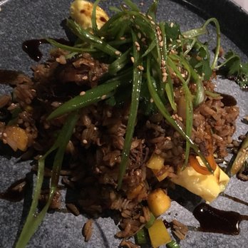 District Table and Bar - I don't remember the name of this but it was amazing. Not the best thing we had that night but it was really good - New American Near Me - Stuart, Florida