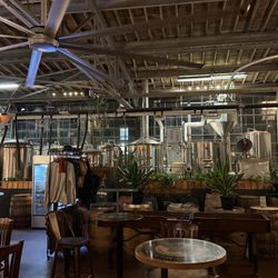 Twin Leaf Brewery