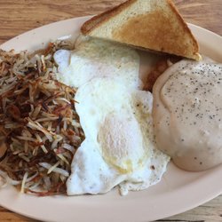The Bait Stop-N-Shop - Yummy breakfast at Duffy's!  Great people and great food!