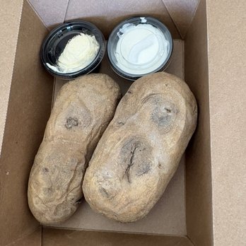 Black Angus Steakhouse - Baked Potatoes - Steakhouses Near Me - Buena Park, California Black Angus Steakhouse - Baked Potatoes - Steakhouses Near Me - Buena Park, California