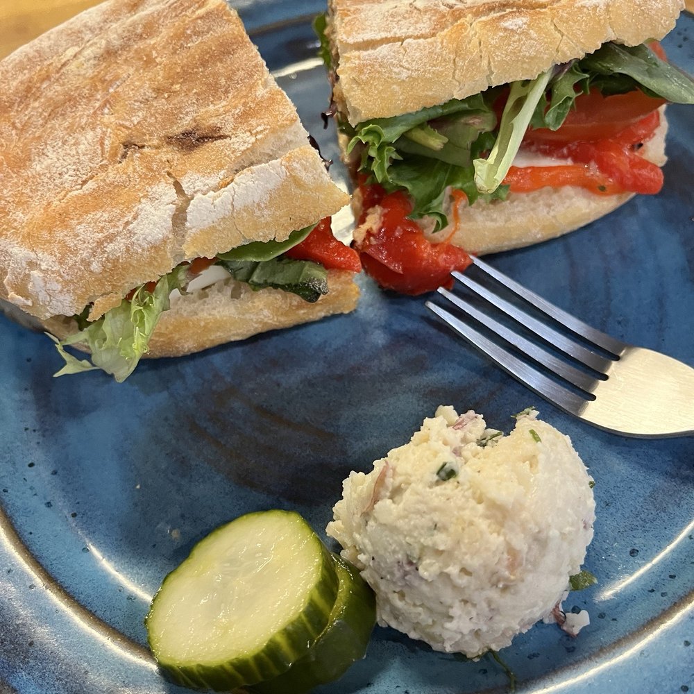 Fresh Mozz Panini