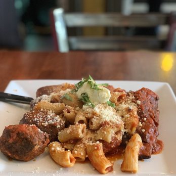 Carmelina's - Sunday Macaroni - Italian Near Me - Boston, Massachusetts