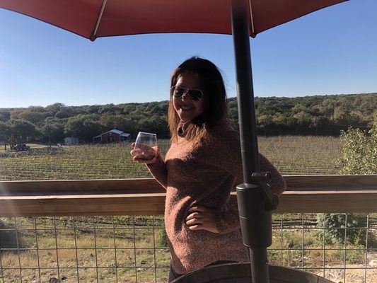 Limestone Terrace Vineyard by null