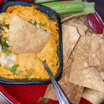 Buffalo Wing Factory - Buffaloes chicken dip - Comfort Food Near Me - Leesburg, Virginia Buffalo Wing Factory - Buffaloes chicken dip - Comfort Food Near Me - Leesburg, Virginia